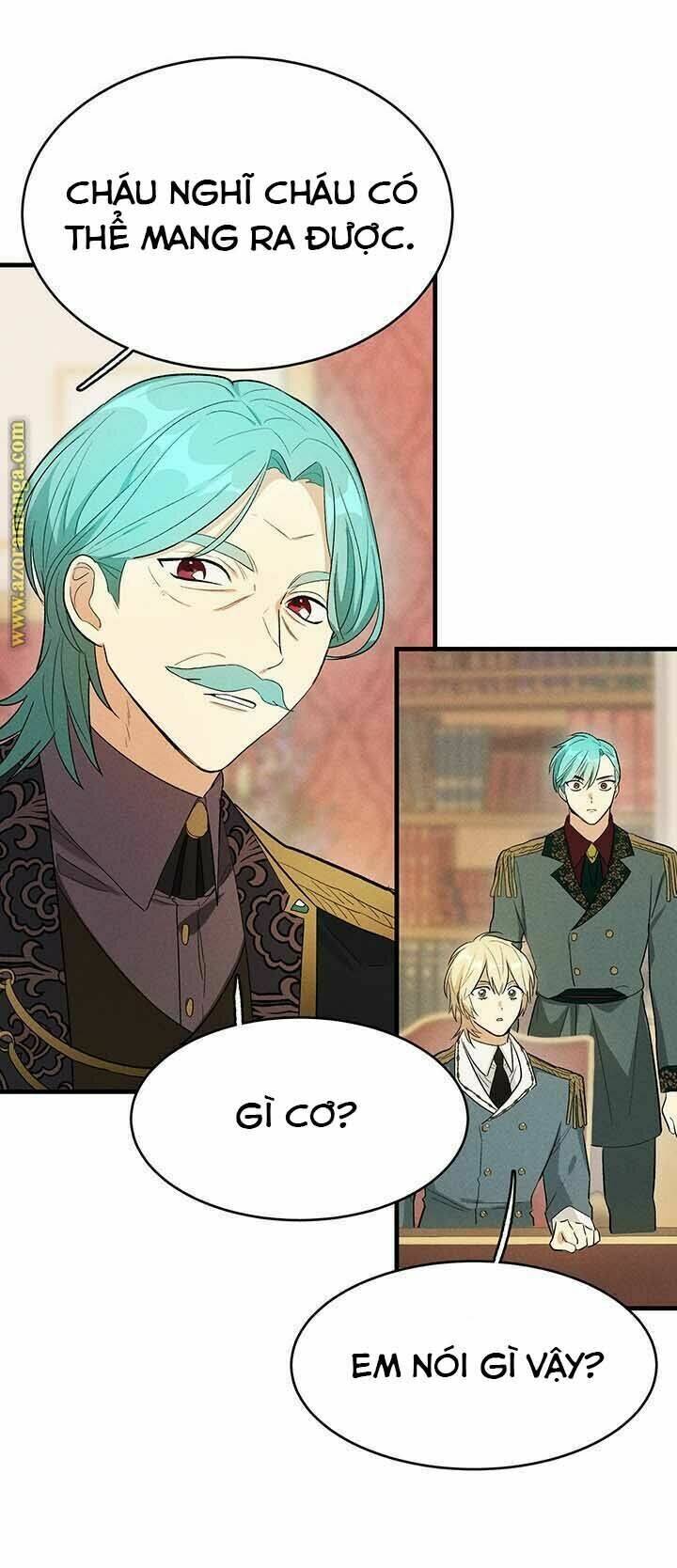 Đầu Bếp Hoàng Gia Chap 39 - Next Chap 40