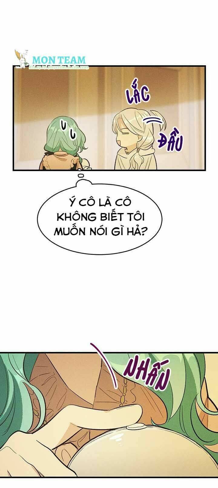 Đầu Bếp Hoàng Gia Chap 39 - Next Chap 40