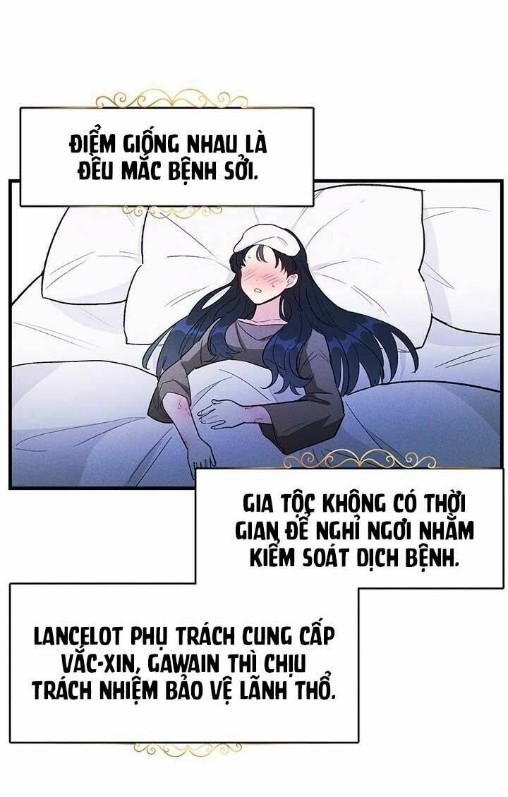 Đầu Bếp Hoàng Gia Chap 39 - Next Chap 40