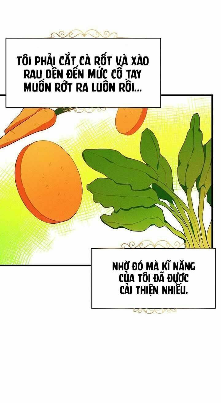 Đầu Bếp Hoàng Gia Chap 39 - Next Chap 40