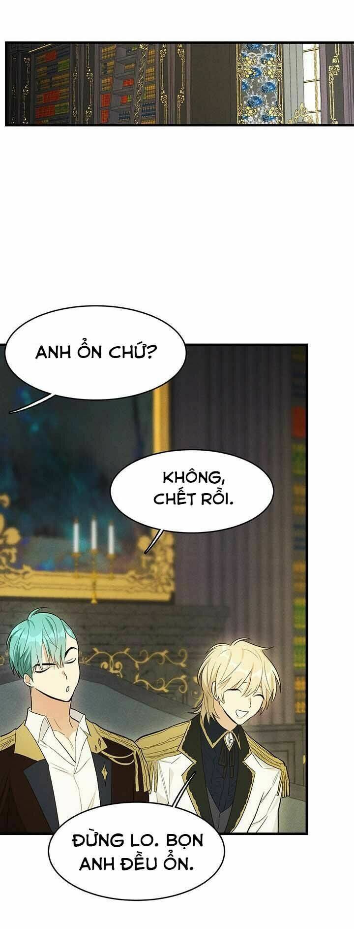 Đầu Bếp Hoàng Gia Chap 39 - Next Chap 40