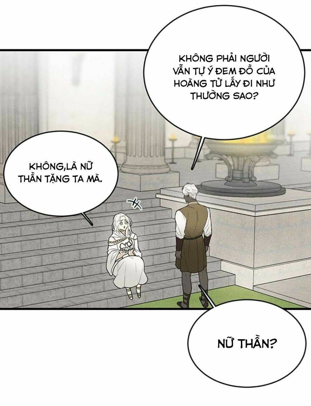 Đầu Bếp Hoàng Gia Chap 40 - Next Chap 41