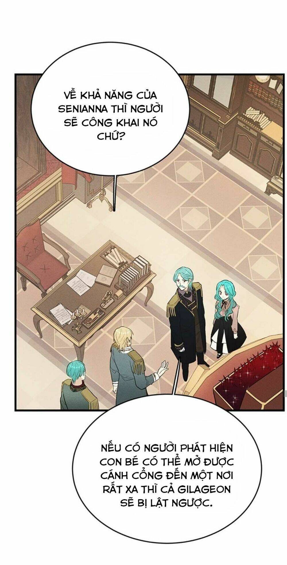 Đầu Bếp Hoàng Gia Chap 40 - Next Chap 41