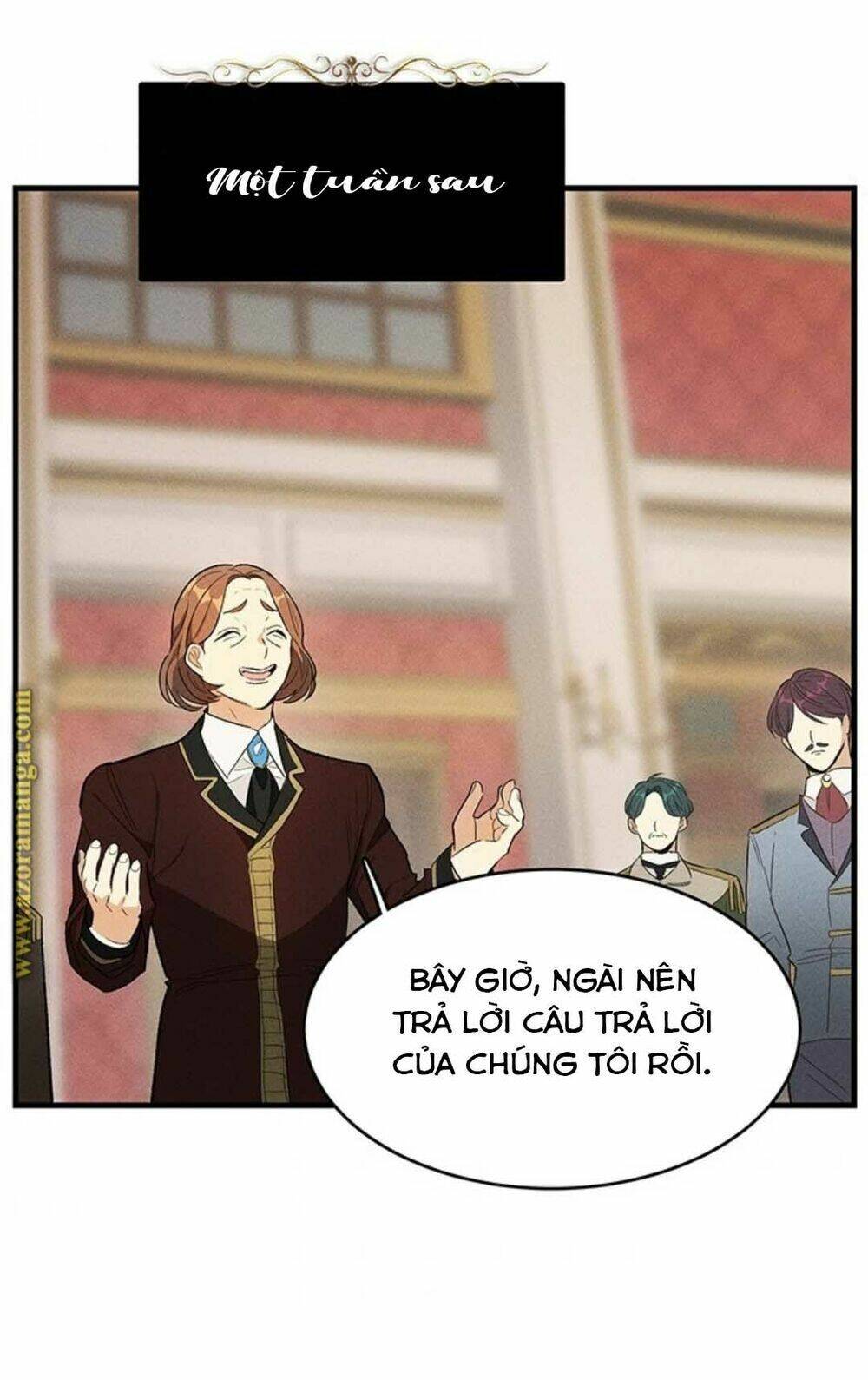 Đầu Bếp Hoàng Gia Chap 40 - Next Chap 41