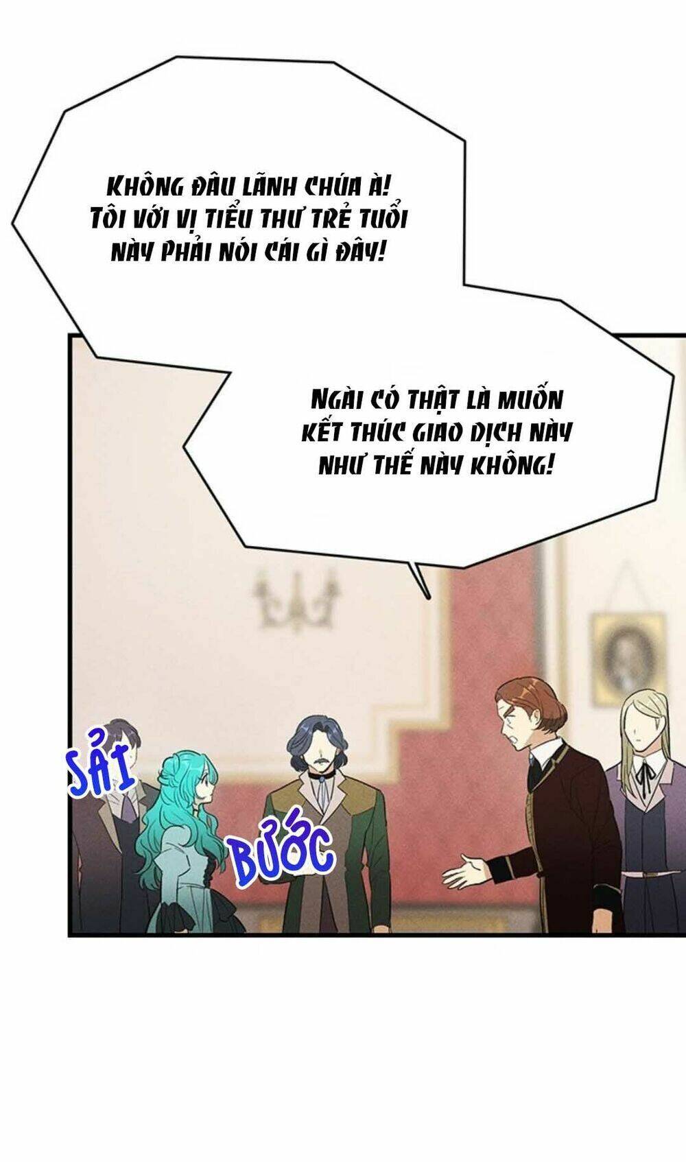 Đầu Bếp Hoàng Gia Chap 40 - Next Chap 41