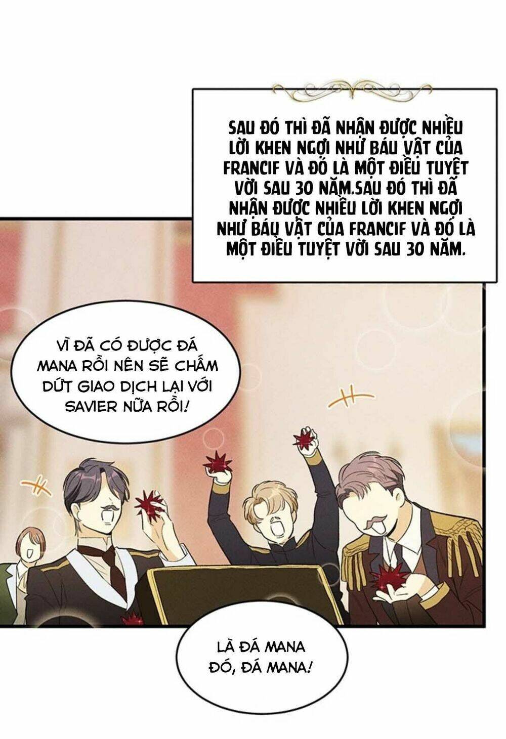 Đầu Bếp Hoàng Gia Chap 40 - Next Chap 41