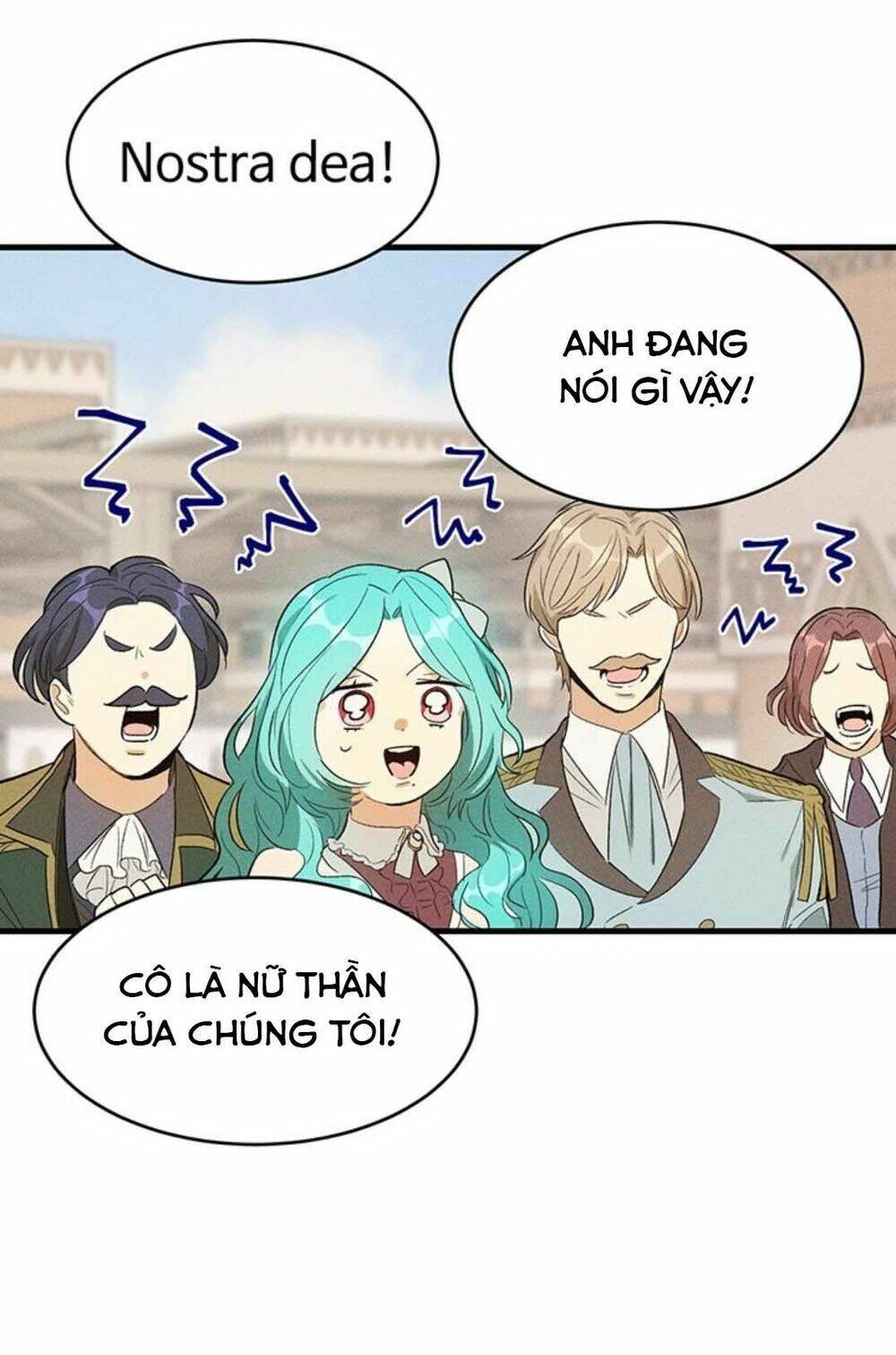 Đầu Bếp Hoàng Gia Chap 40 - Next Chap 41