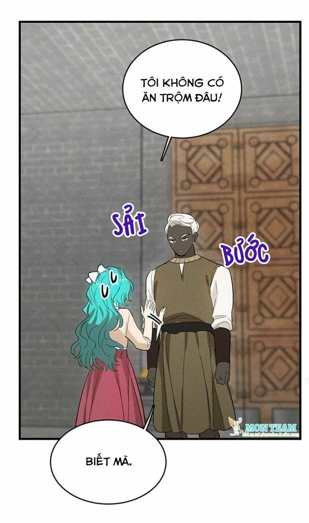 Đầu Bếp Hoàng Gia Chap 40 - Next Chap 41