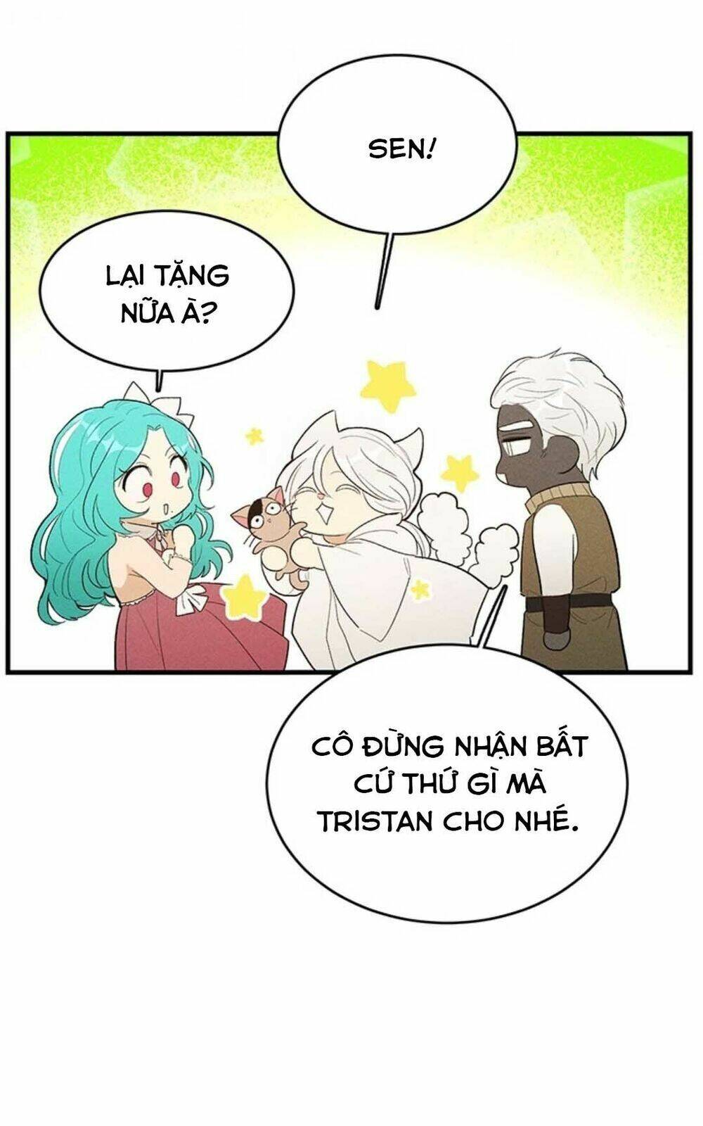 Đầu Bếp Hoàng Gia Chap 40 - Next Chap 41