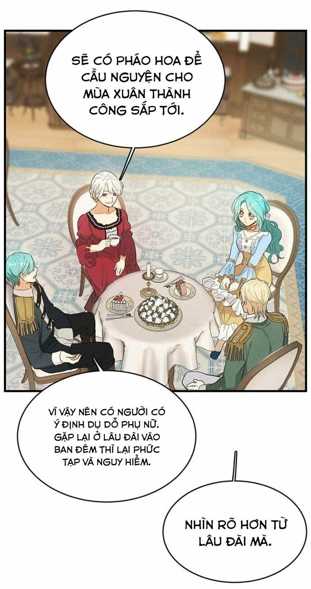 Đầu Bếp Hoàng Gia Chap 41 - Next Chap 42