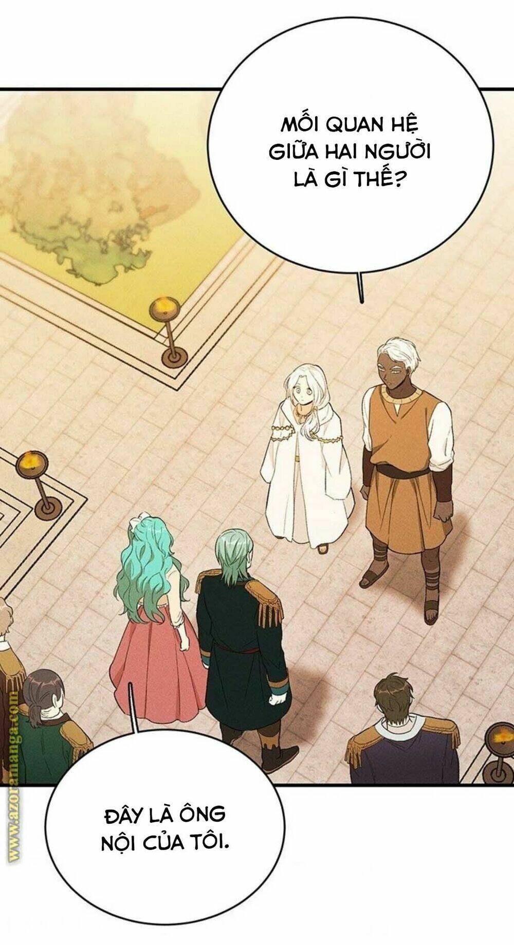 Đầu Bếp Hoàng Gia Chap 41 - Next Chap 42