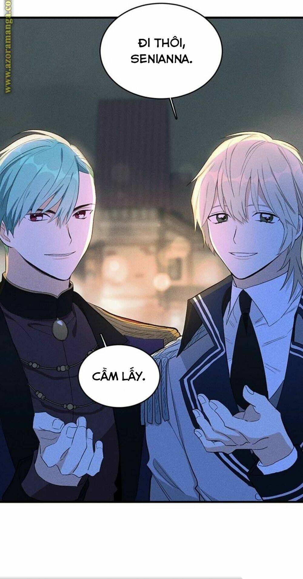 Đầu Bếp Hoàng Gia Chap 41 - Next Chap 42