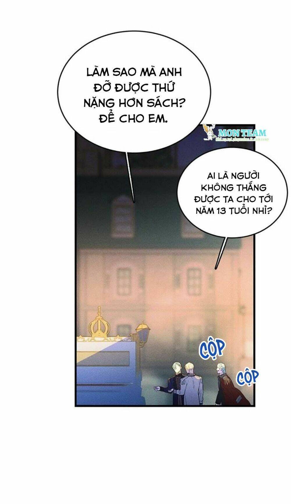 Đầu Bếp Hoàng Gia Chap 41 - Next Chap 42