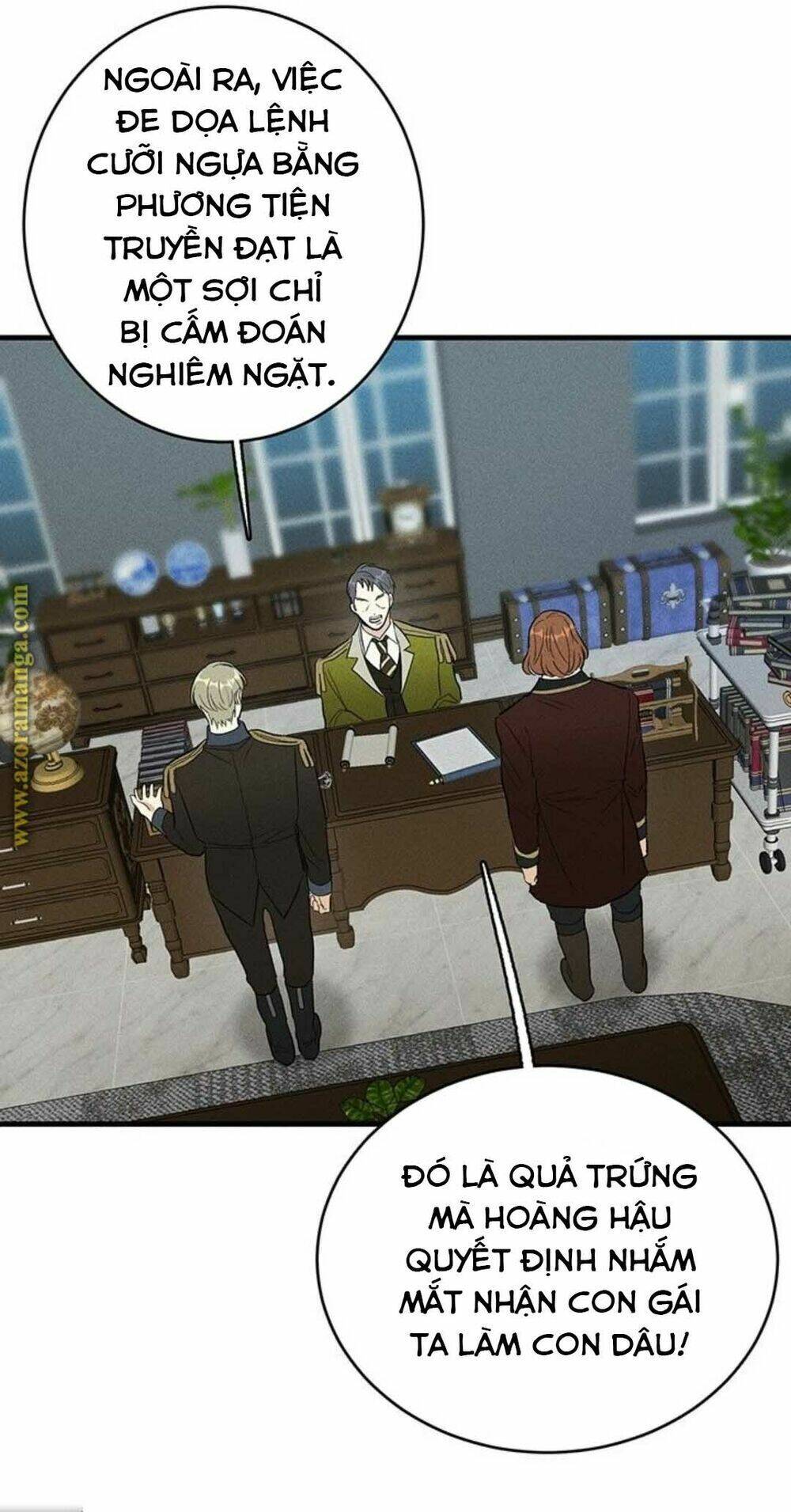 Đầu Bếp Hoàng Gia Chap 41 - Next Chap 42