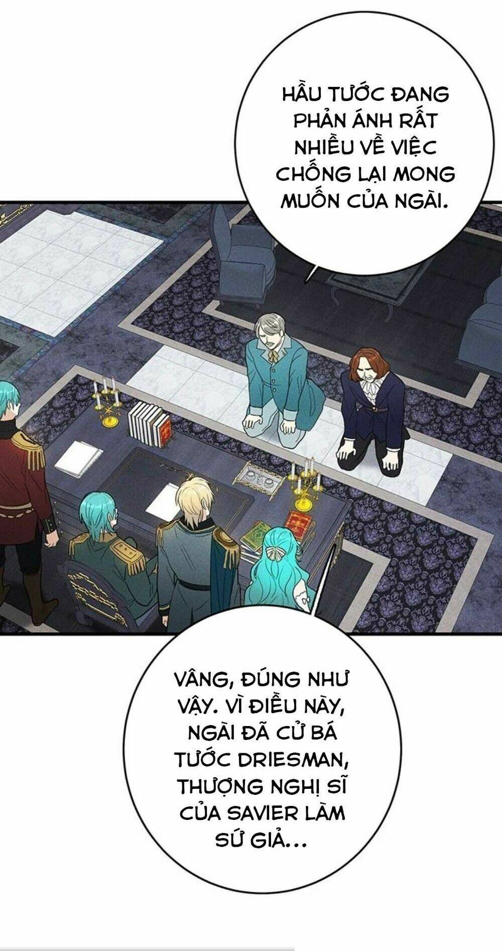 Đầu Bếp Hoàng Gia Chap 41 - Next Chap 42