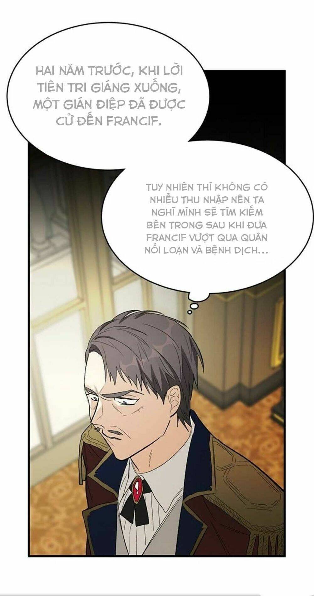 Đầu Bếp Hoàng Gia Chap 41 - Next Chap 42