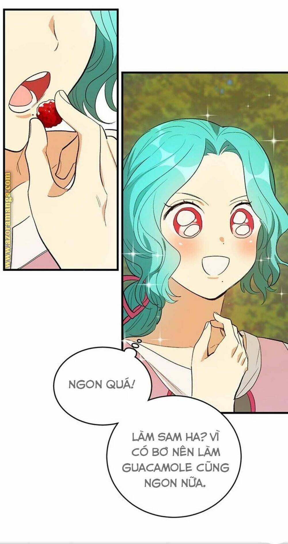 Đầu Bếp Hoàng Gia Chap 41 - Next Chap 42