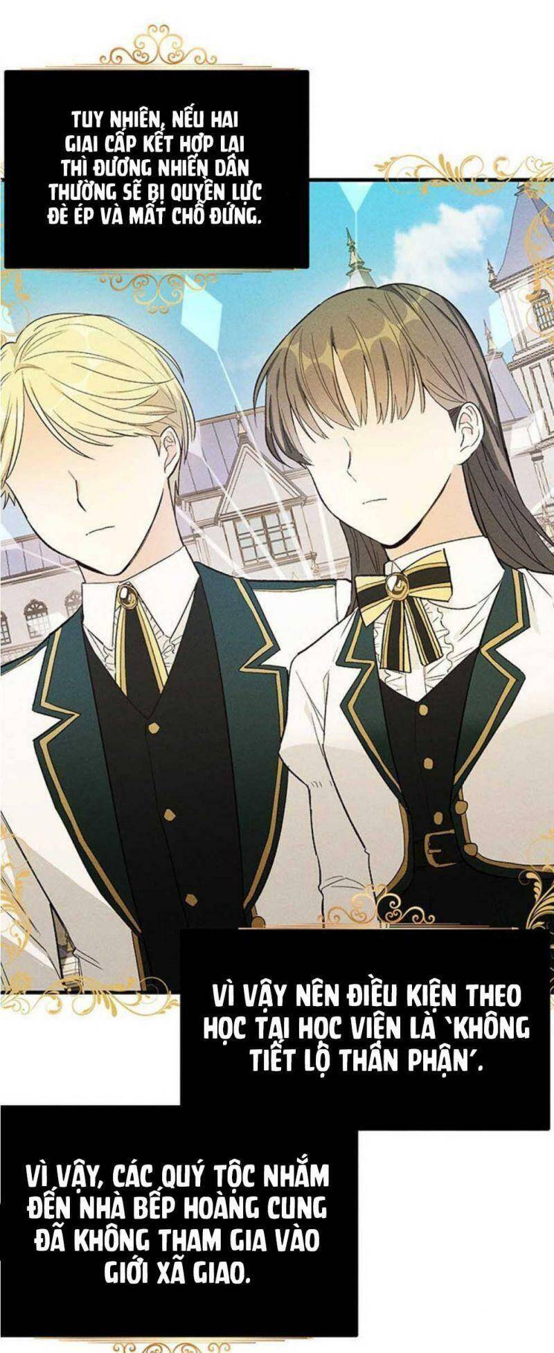 Đầu Bếp Hoàng Gia Chap 43 - Next Chap 44