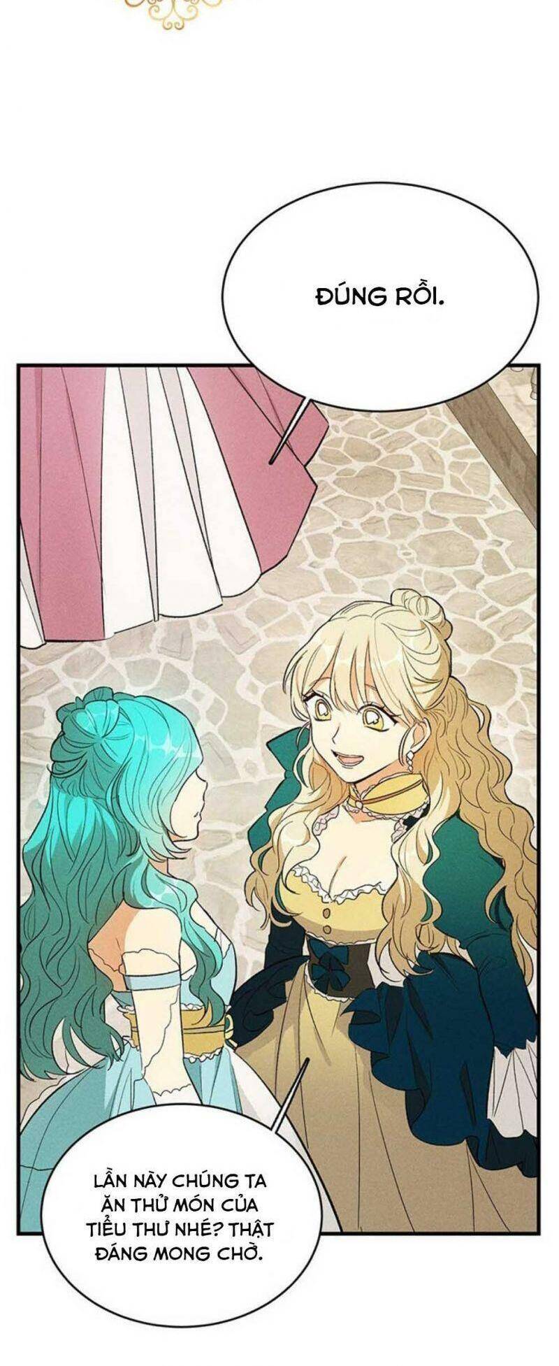 Đầu Bếp Hoàng Gia Chap 43 - Next Chap 44