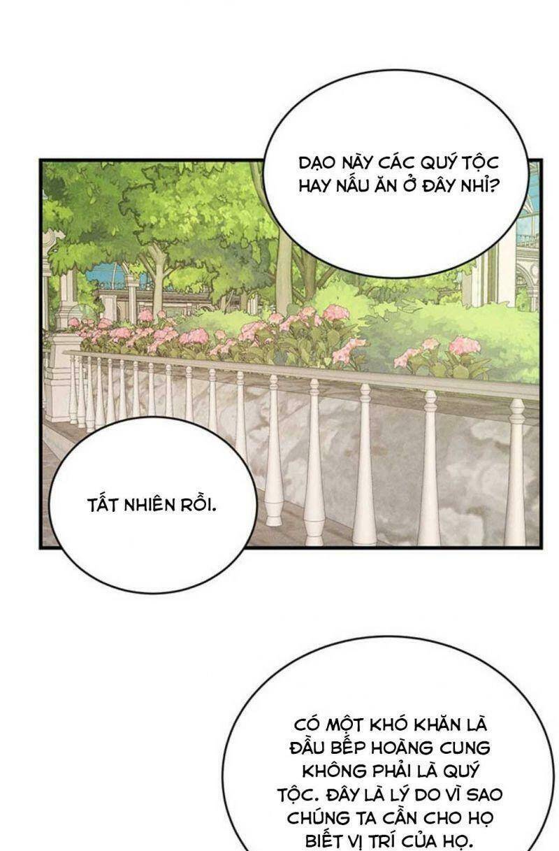 Đầu Bếp Hoàng Gia Chap 43 - Next Chap 44