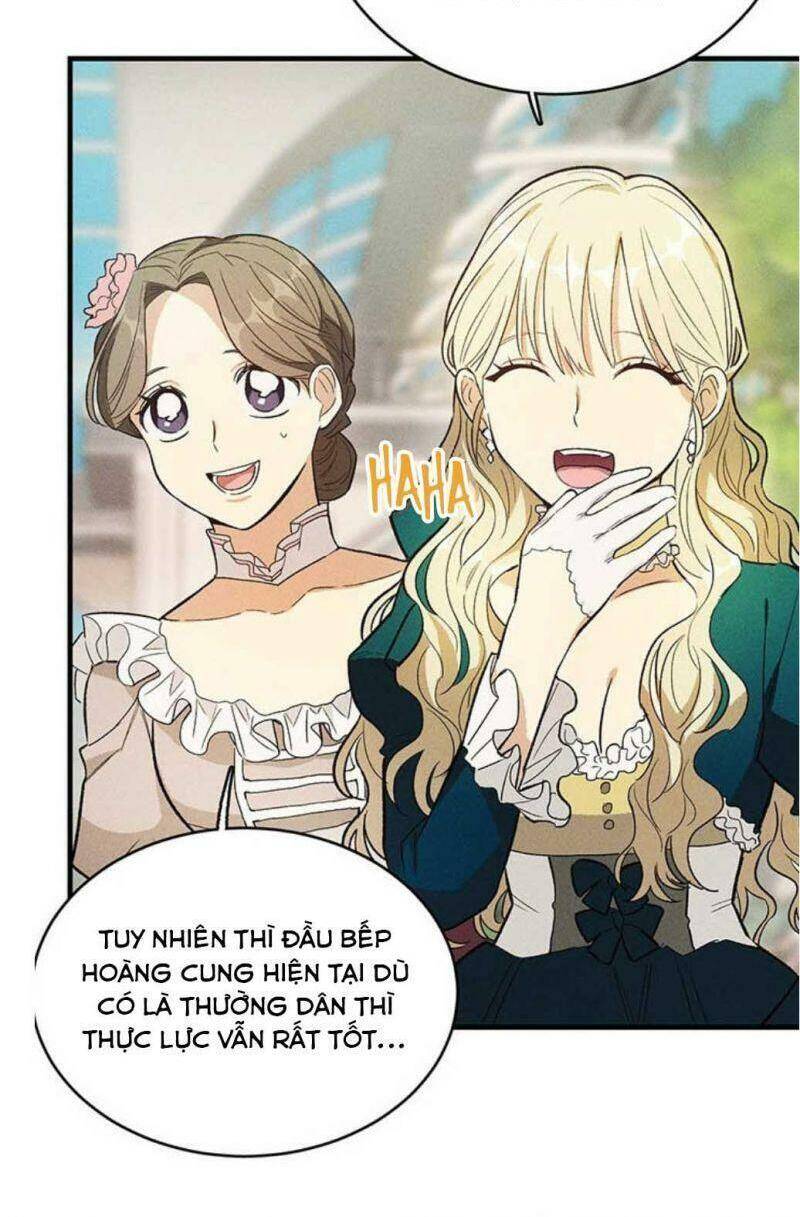 Đầu Bếp Hoàng Gia Chap 43 - Next Chap 44