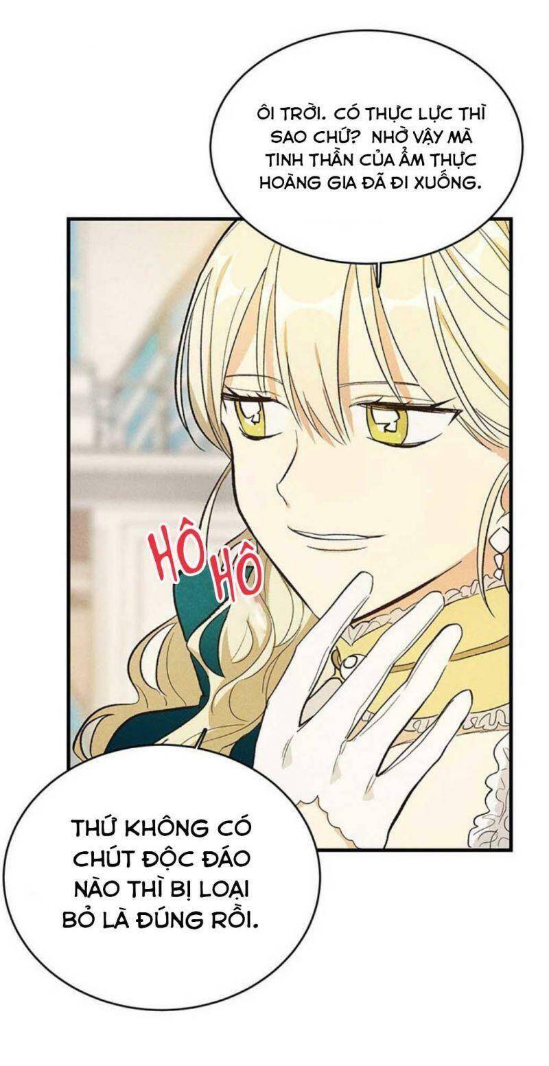 Đầu Bếp Hoàng Gia Chap 43 - Next Chap 44