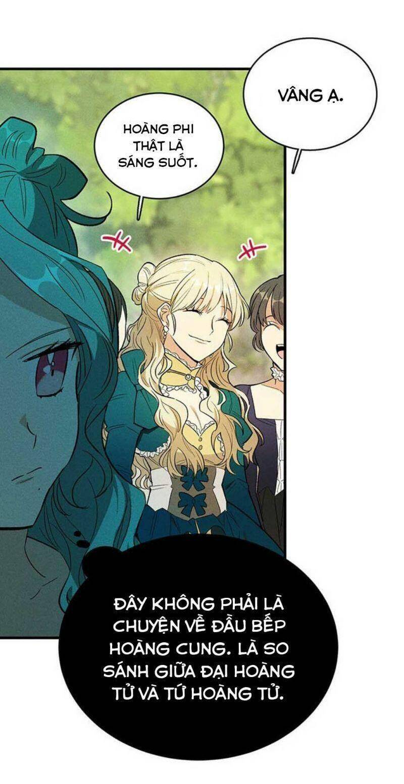 Đầu Bếp Hoàng Gia Chap 43 - Next Chap 44