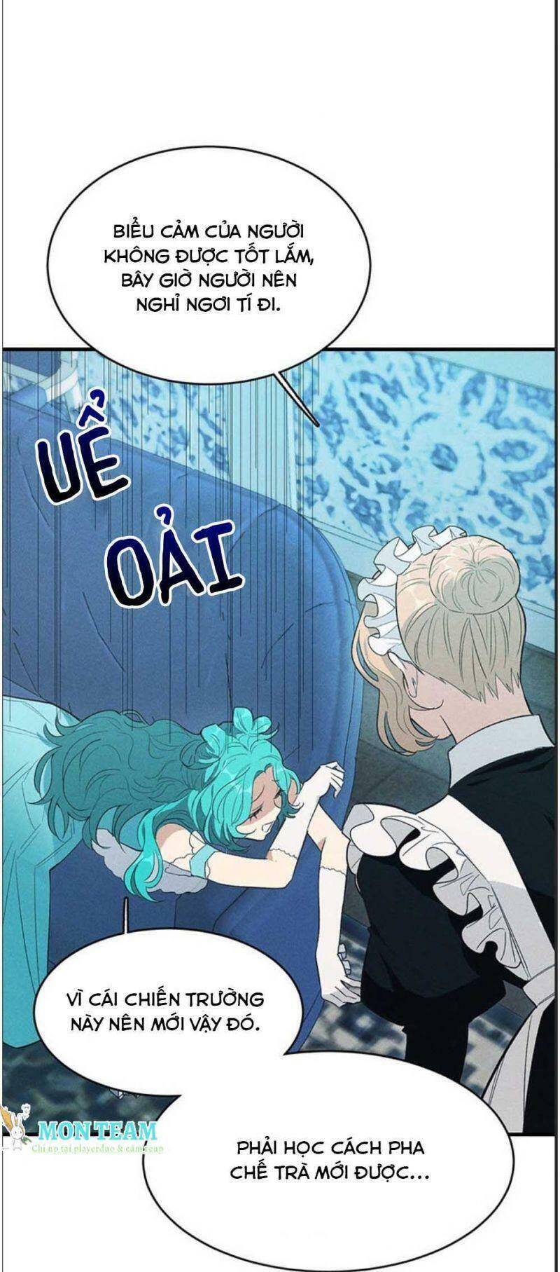 Đầu Bếp Hoàng Gia Chap 43 - Next Chap 44