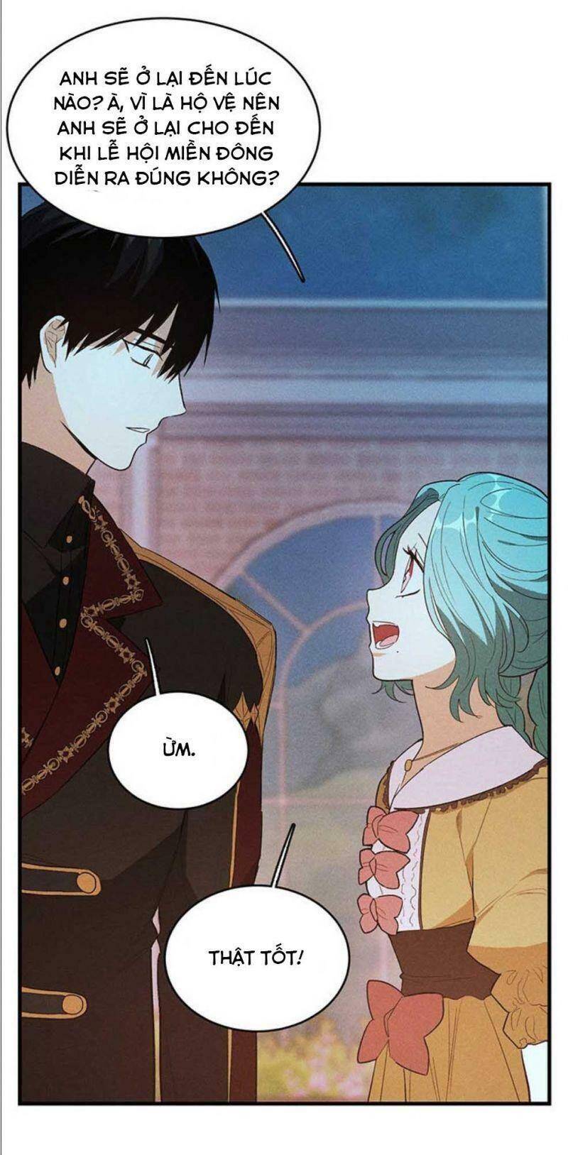 Đầu Bếp Hoàng Gia Chap 43 - Next Chap 44