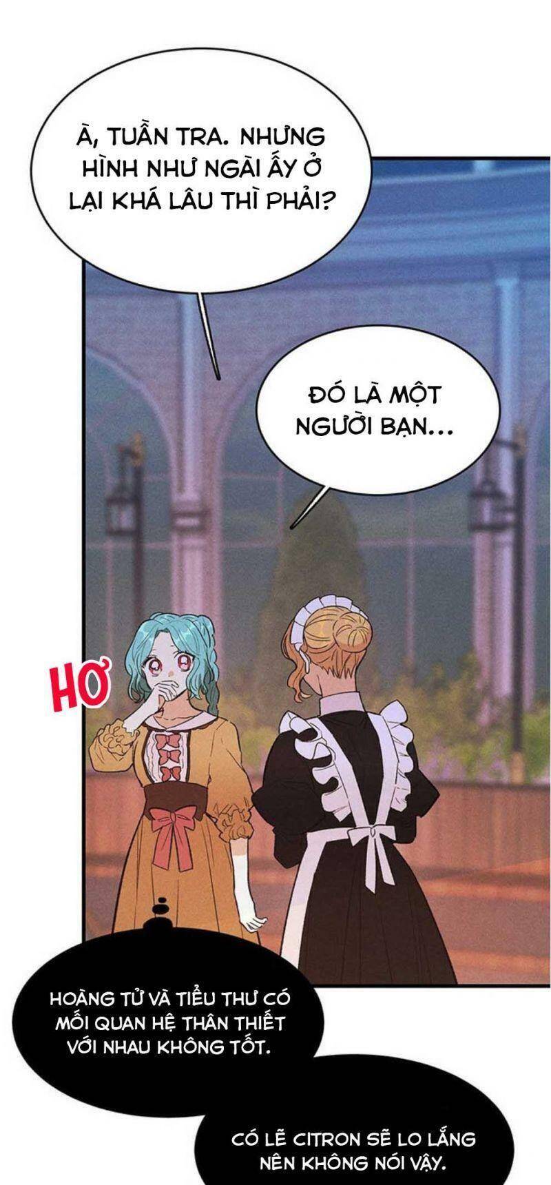 Đầu Bếp Hoàng Gia Chap 43 - Next Chap 44