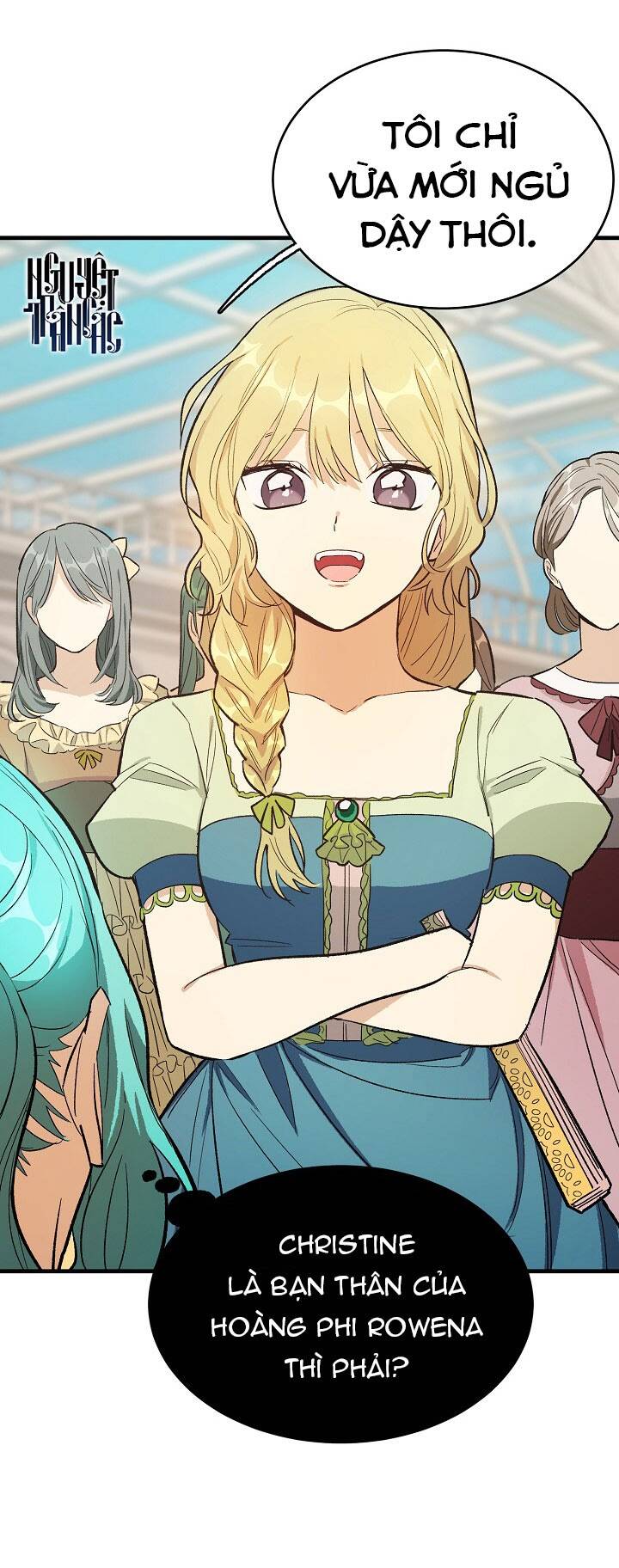 Đầu Bếp Hoàng Gia Chap 44 - Next Chap 45