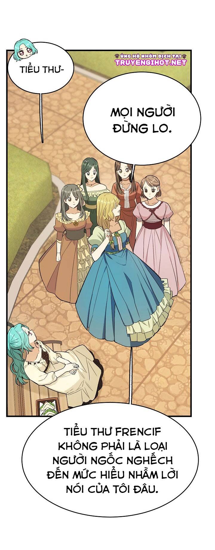 Đầu Bếp Hoàng Gia Chap 44 - Next Chap 45