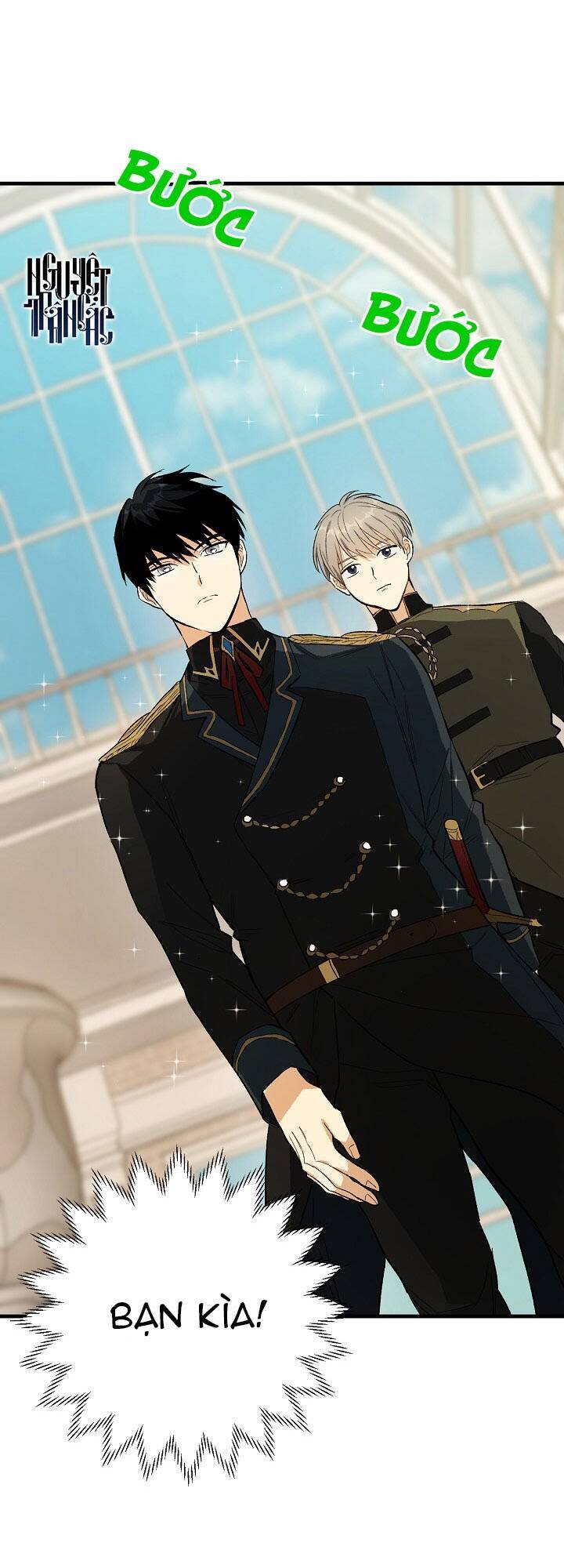 Đầu Bếp Hoàng Gia Chap 44 - Next Chap 45