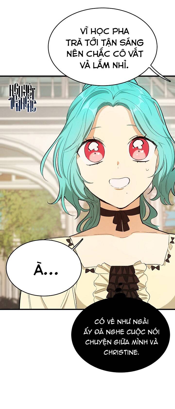 Đầu Bếp Hoàng Gia Chap 44 - Next Chap 45