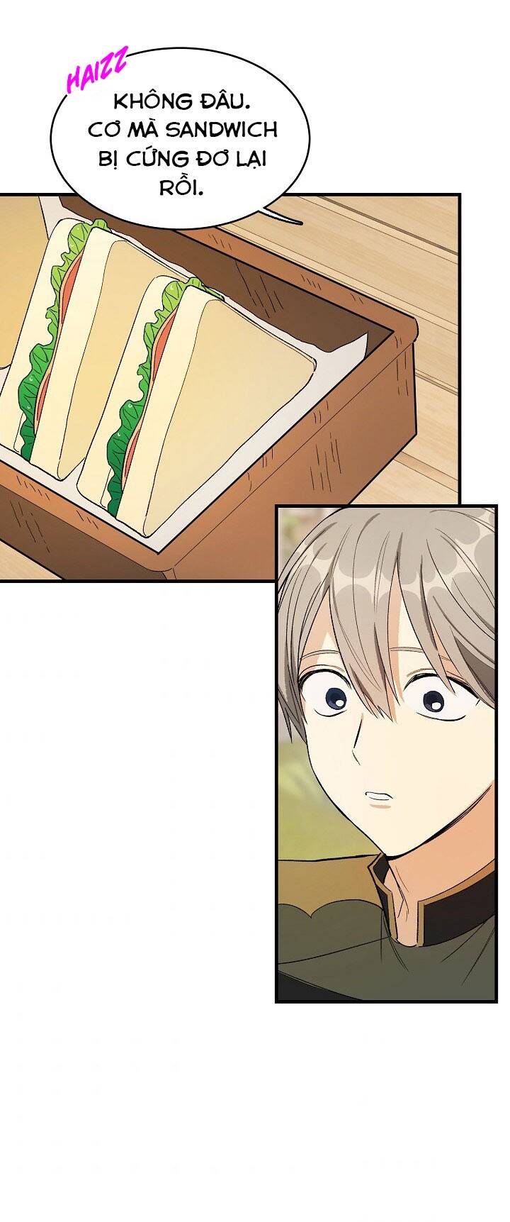 Đầu Bếp Hoàng Gia Chap 44 - Next Chap 45