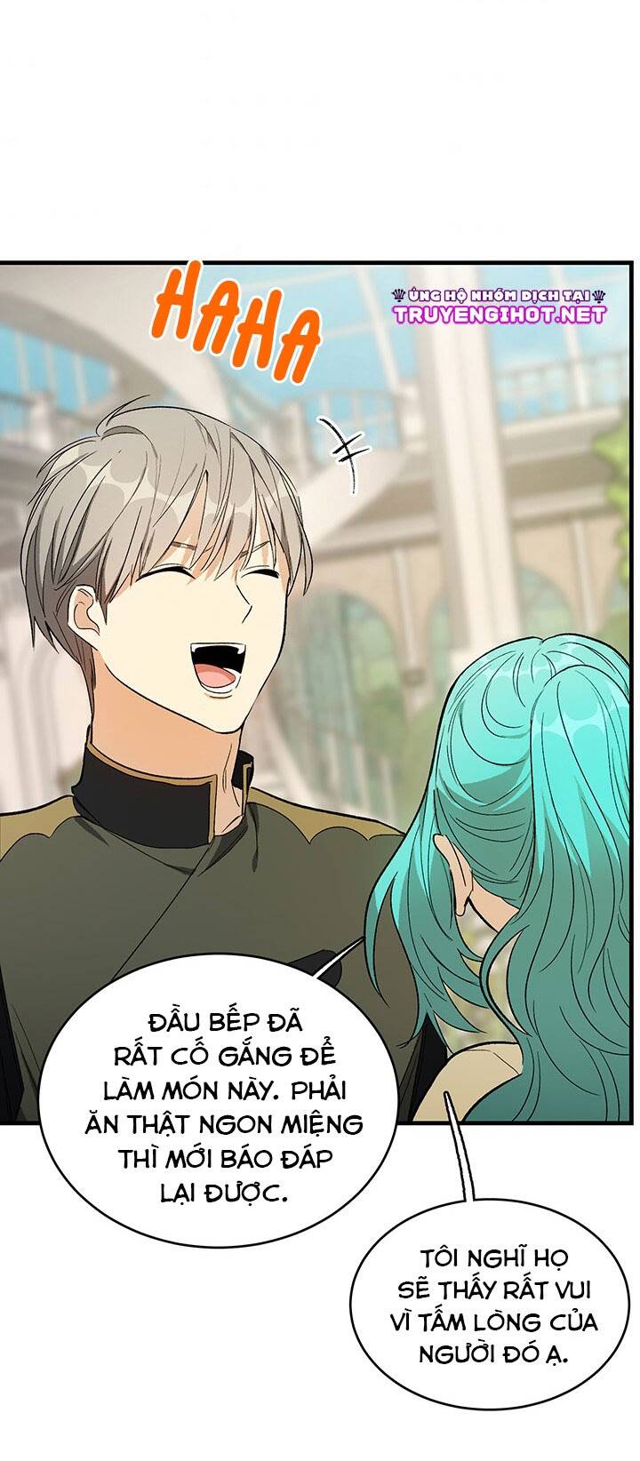 Đầu Bếp Hoàng Gia Chap 44 - Next Chap 45