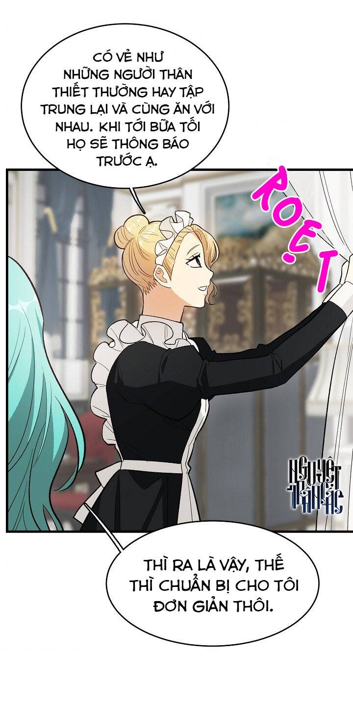 Đầu Bếp Hoàng Gia Chap 44 - Next Chap 45