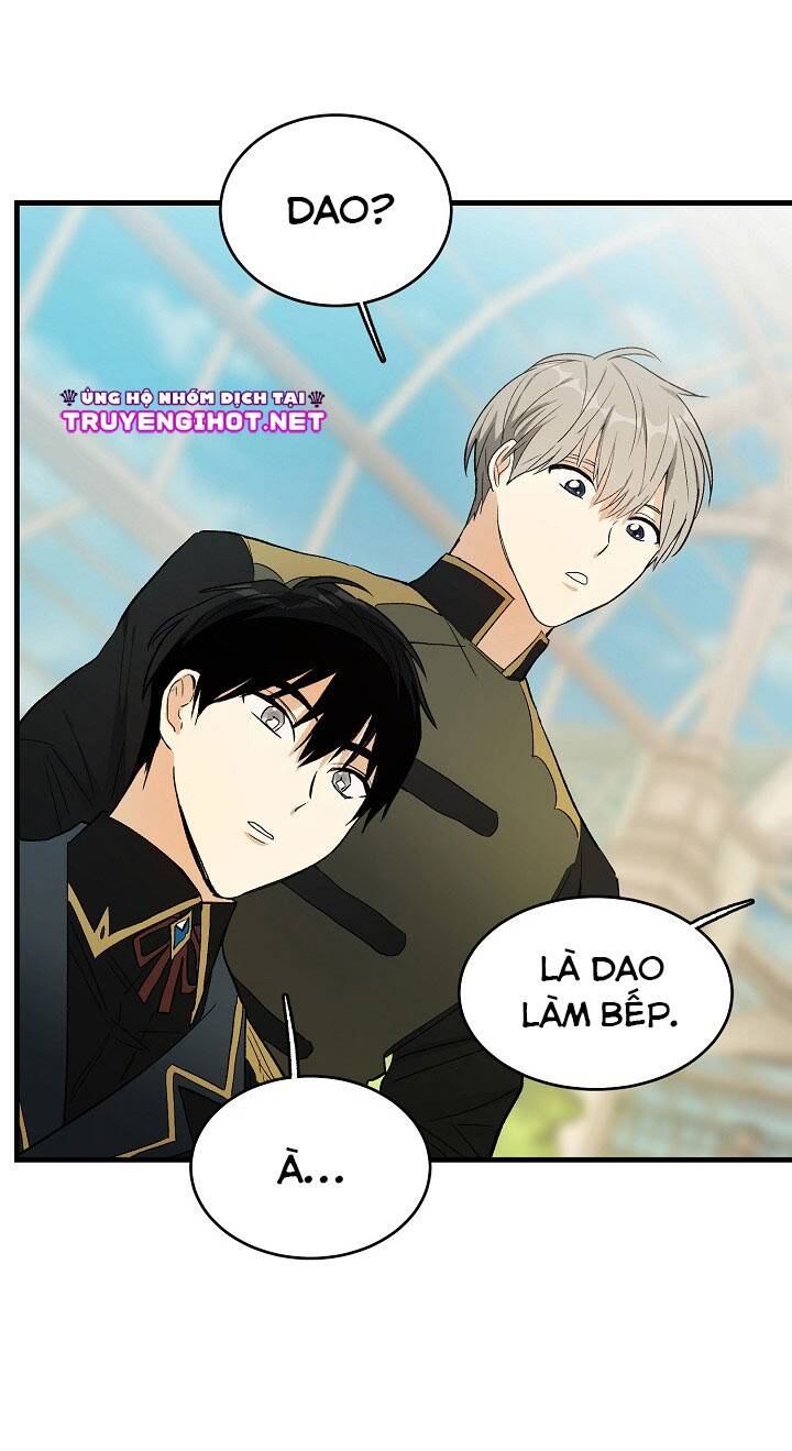 Đầu Bếp Hoàng Gia Chap 44 - Next Chap 45