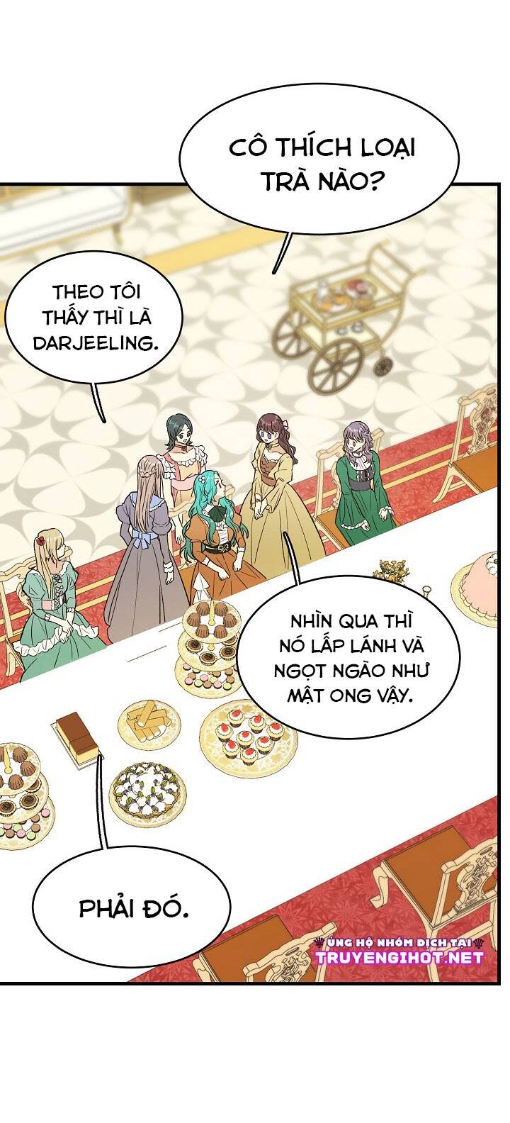 Đầu Bếp Hoàng Gia Chap 44 - Next Chap 45