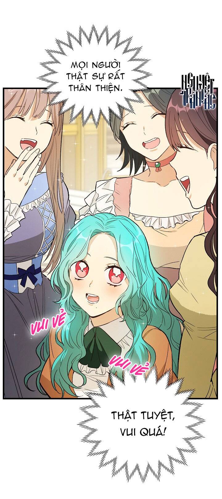 Đầu Bếp Hoàng Gia Chap 44 - Next Chap 45