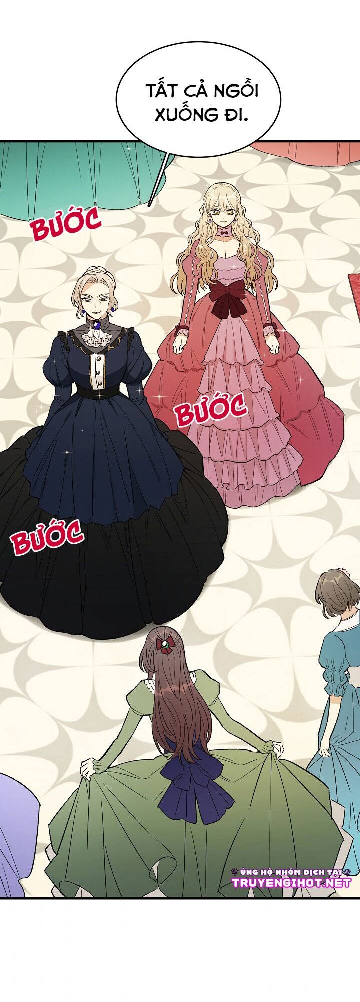 Đầu Bếp Hoàng Gia Chap 44 - Next Chap 45