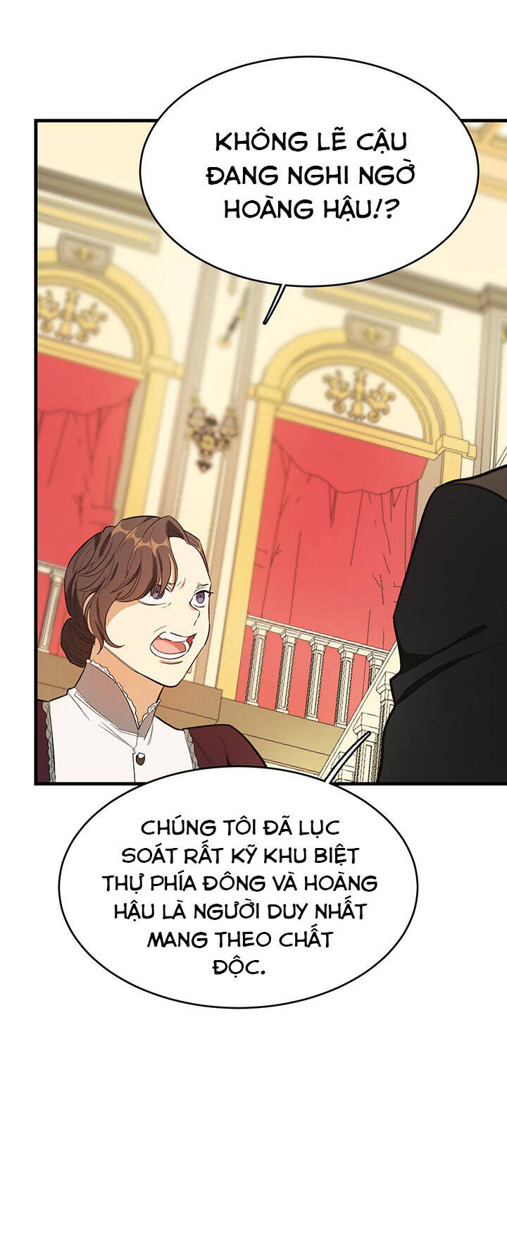 Đầu Bếp Hoàng Gia Chap 45 - Next Chap 46