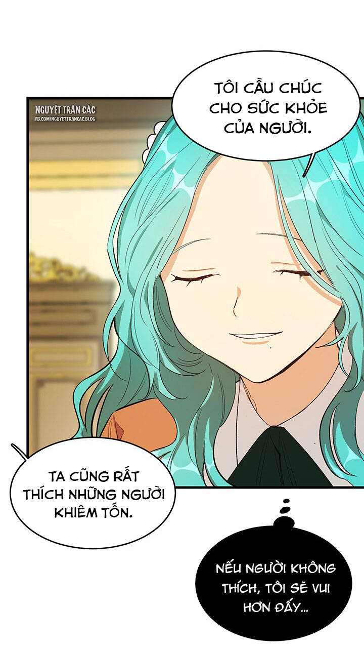 Đầu Bếp Hoàng Gia Chap 45 - Next Chap 46