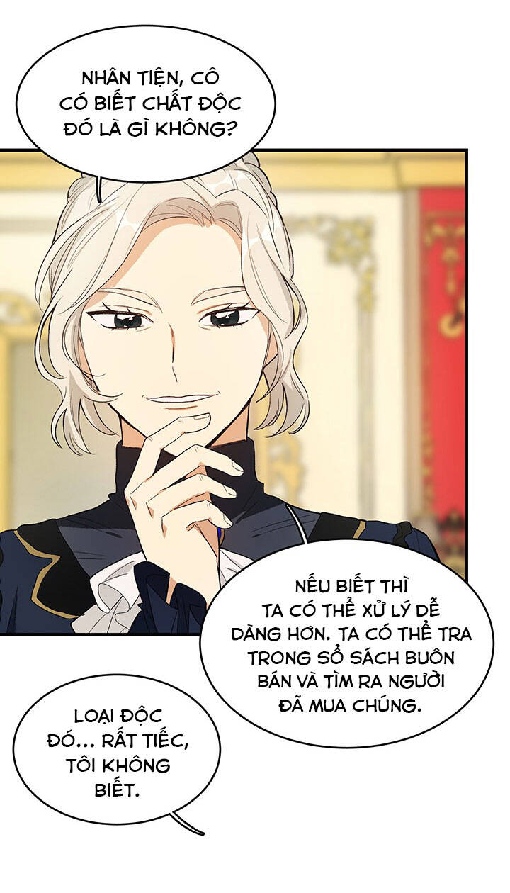 Đầu Bếp Hoàng Gia Chap 45 - Next Chap 46