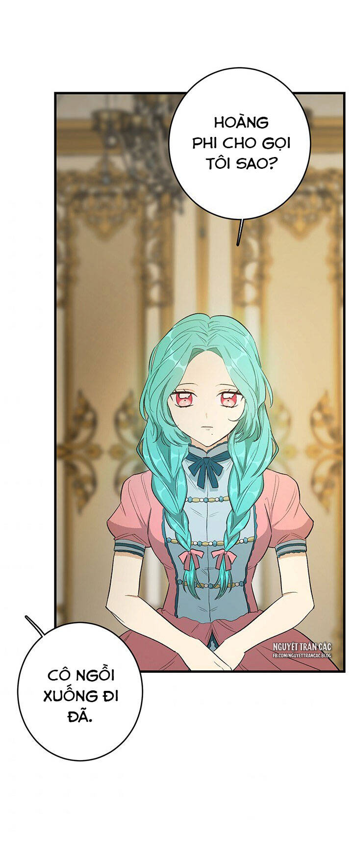 Đầu Bếp Hoàng Gia Chap 45 - Next Chap 46