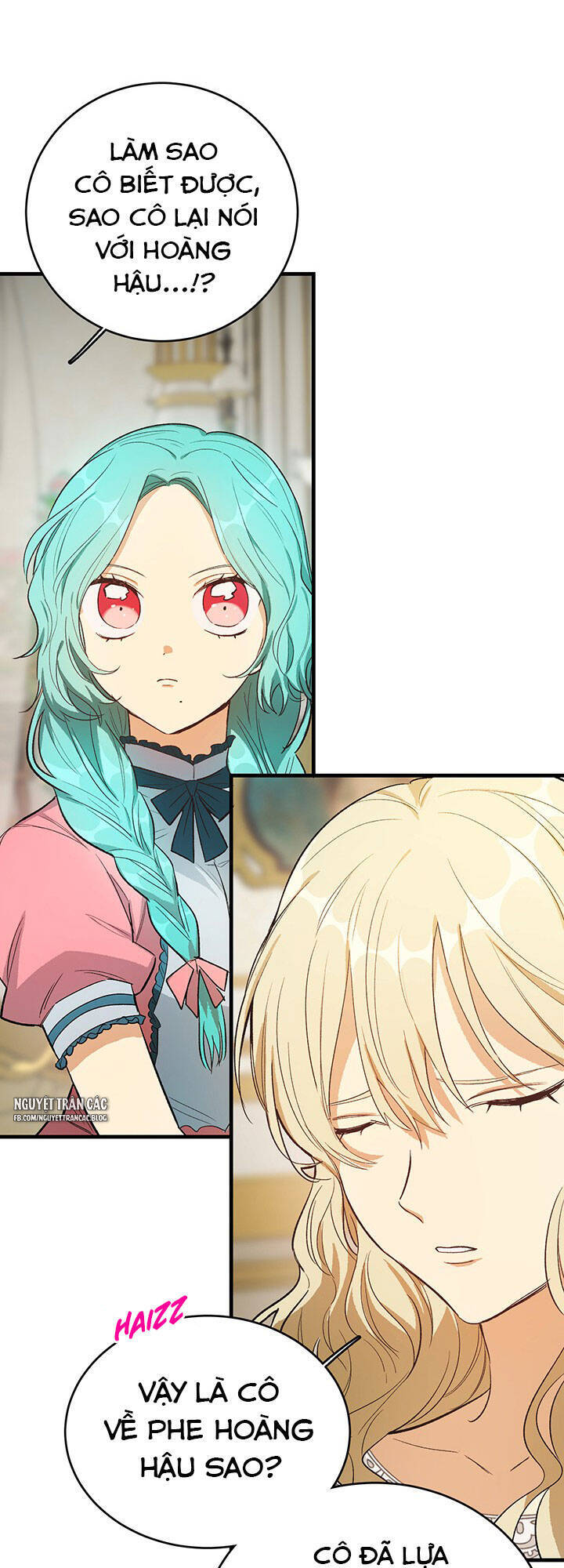 Đầu Bếp Hoàng Gia Chap 45 - Next Chap 46