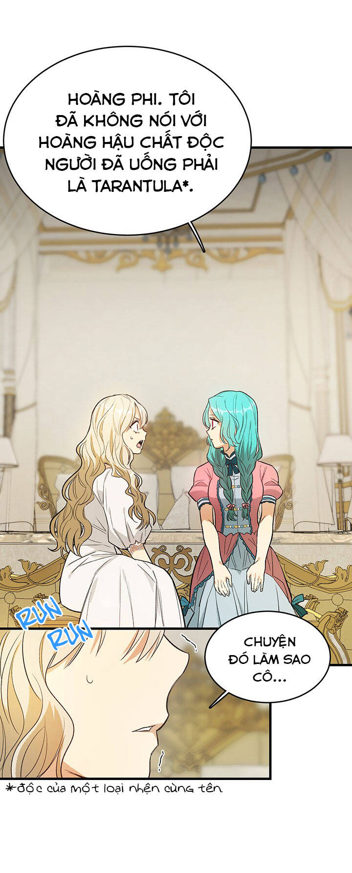 Đầu Bếp Hoàng Gia Chap 45 - Next Chap 46