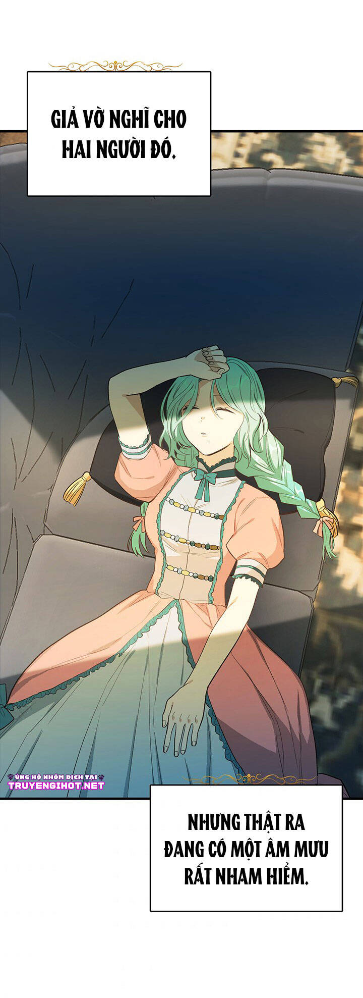 Đầu Bếp Hoàng Gia Chap 45 - Next Chap 46