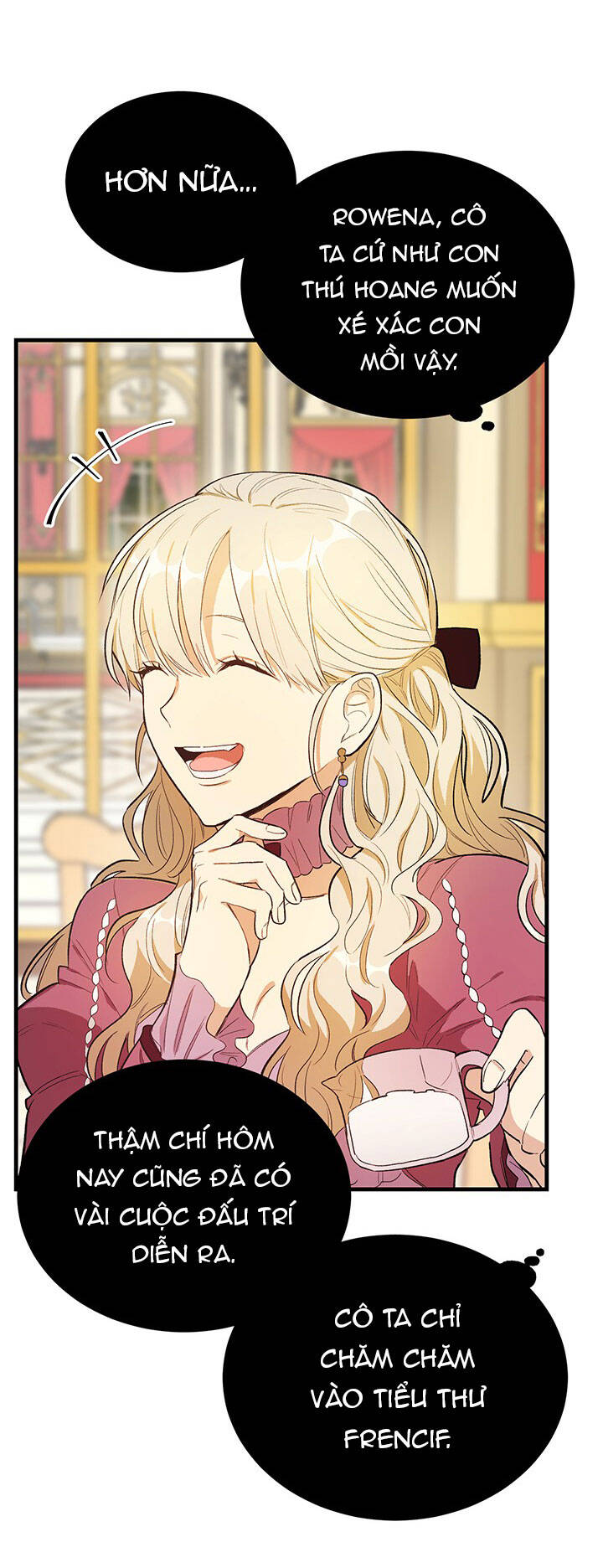 Đầu Bếp Hoàng Gia Chap 45 - Next Chap 46