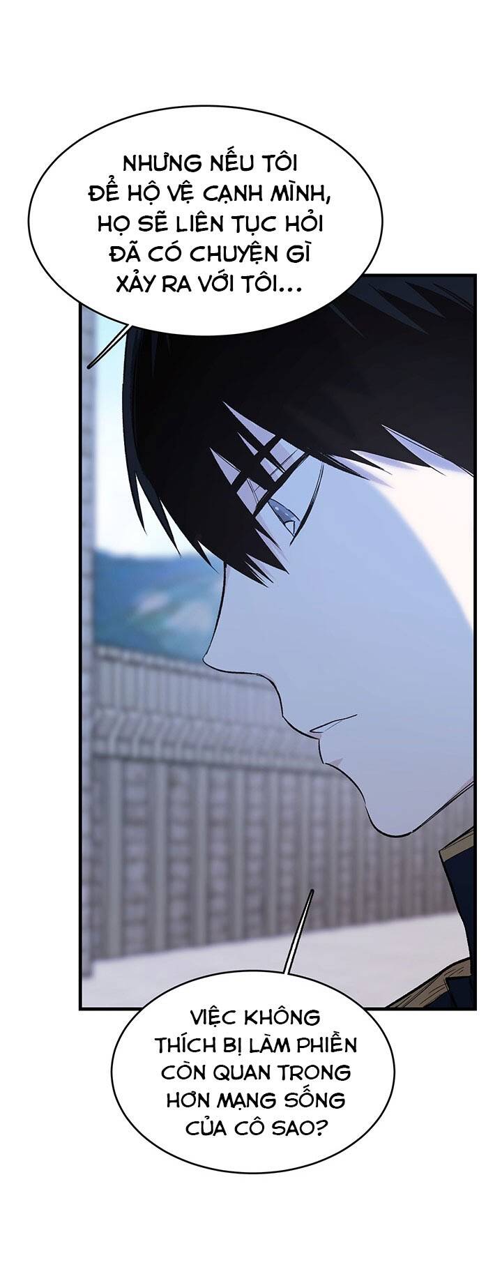 Đầu Bếp Hoàng Gia Chap 46 - Next Chap 47